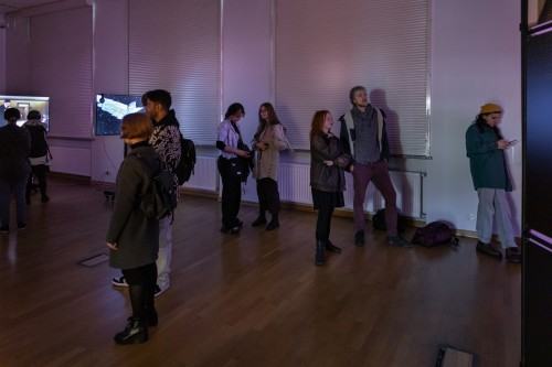 wernisaż_Z.Rybczyński