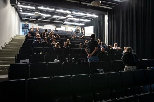 Konferencja "The other(ness) in art and aesthetics"