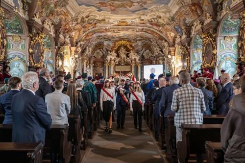 Środowiskowa Inauguracja Roku Akademickiego 2024/2025