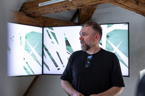 Michał Pietrzak Terytoria³ Galeria WiP