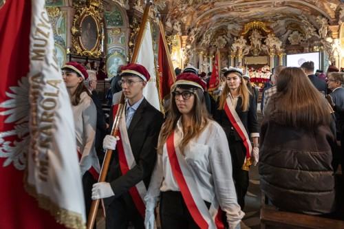 Środowiskowa Inauguracja Roku Akademickiego 2024/2025