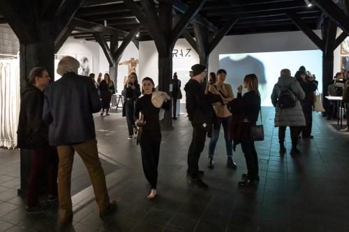 Sympozjum / RYSOWAĆ TERAZ / 11. Międzynarodowa wystawa rysunku studenckiego