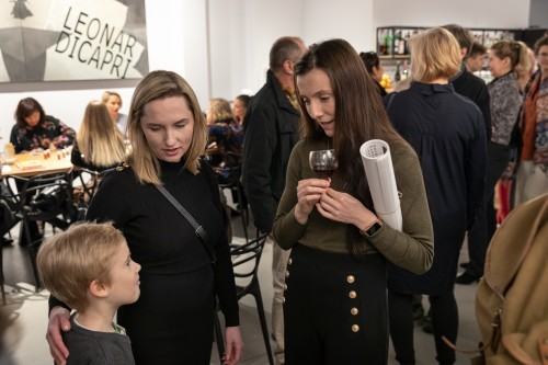 Z bliskiej odległości_wernisaż