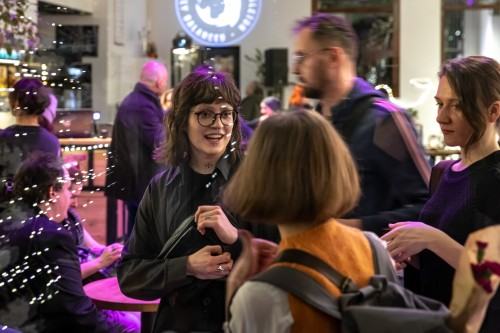 Marta Lech, Architektura światła