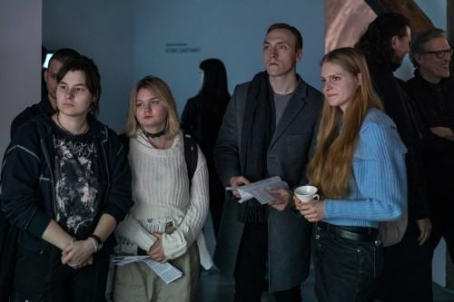 PRÓG / 10. Konkurs Najlepszych Dyplomów Sztuki Mediów_wernisaż