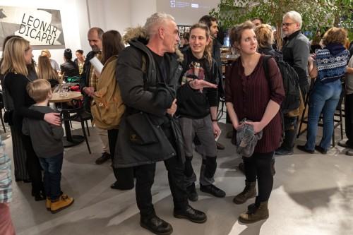 Z bliskiej odległości_wernisaż