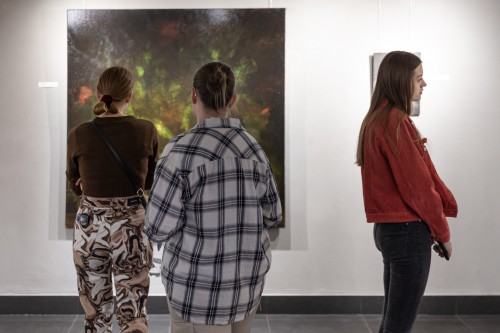 Festiwal Malarstwa - Check in