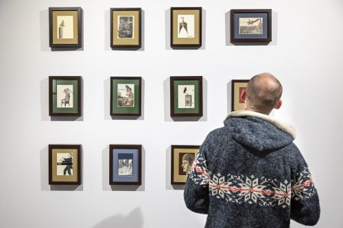 Wesoła ale nie za bardzo_wernisaż_Geppart