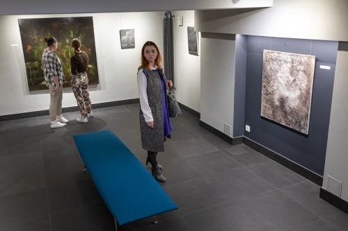 Festiwal Malarstwa - Check in