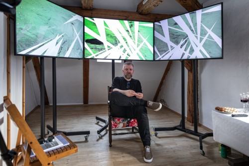 Michał Pietrzak Terytoria³ Galeria WiP
