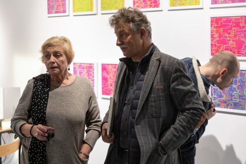 Wesoła ale nie za bardzo_wernisaż_Geppart