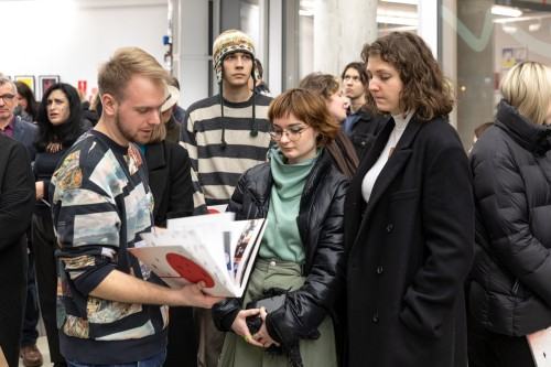 Plakat przeciw wojnie