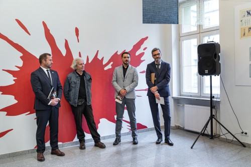 wernisaż_Z.Rybczyński