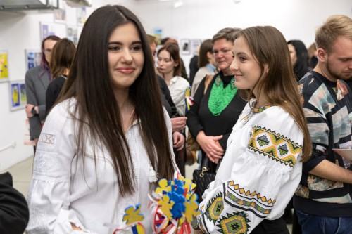 Plakat przeciw wojnie