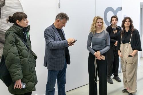 Wystawa wybranych prac z rysunku studyjnego 2021-2023