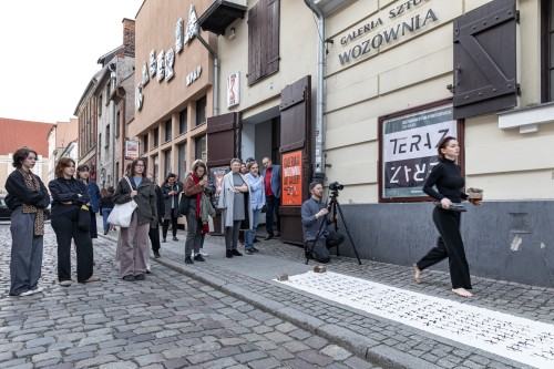 Sympozjum / RYSOWAĆ TERAZ / 11. Międzynarodowa wystawa rysunku studenckiego