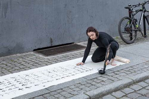 Sympozjum / RYSOWAĆ TERAZ / 11. Międzynarodowa wystawa rysunku studenckiego