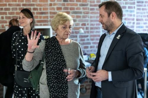 Wesoła ale nie za bardzo_wernisaż_Geppart