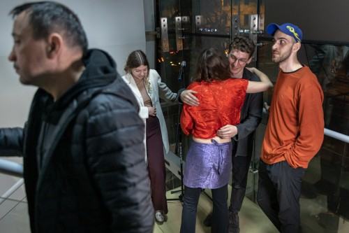 PRÓG / 10. Konkurs Najlepszych Dyplomów Sztuki Mediów_wernisaż