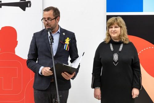 Plakat przeciw wojnie