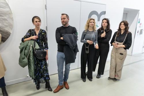 Wystawa wybranych prac z rysunku studyjnego 2021-2023