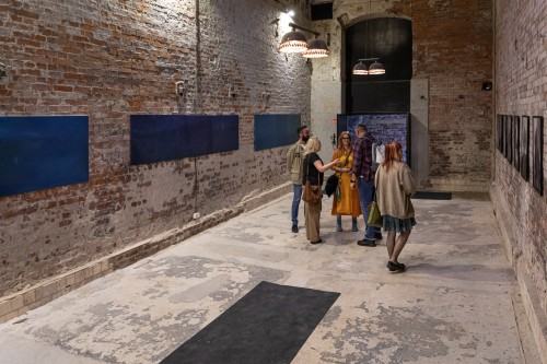 Noc Muzeów 2022 - Horyzont - Olena Matoshniuk & Michał Pietrzak / fot. Michał Pietrzak