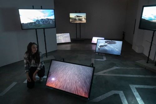 PRÓG / 10. Konkurs Najlepszych Dyplomów Sztuki Mediów_wernisaż