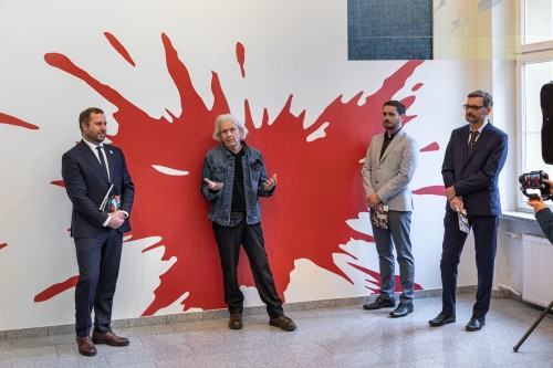 wernisaż_Z.Rybczyński