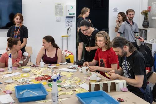 Warsztaty Kalkomania, XIV FWT