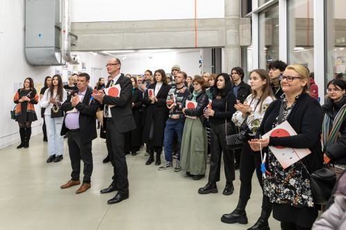 Plakat przeciw wojnie