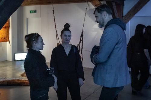 PRÓG / 10. Konkurs Najlepszych Dyplomów Sztuki Mediów_wernisaż