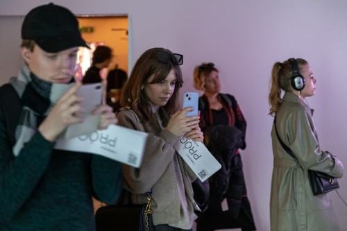 PRÓG / 10. Konkurs Najlepszych Dyplomów Sztuki Mediów_wernisaż