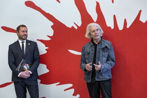 wernisaż_Z.Rybczyński