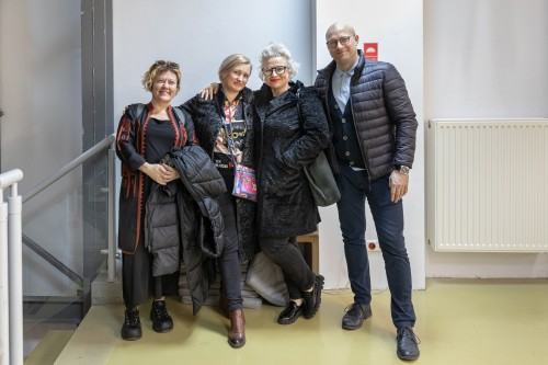 PRÓG / 10. Konkurs Najlepszych Dyplomów Sztuki Mediów_wernisaż