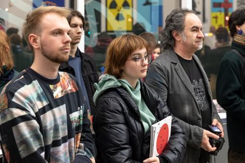 Plakat przeciw wojnie