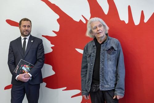 wernisaż_Z.Rybczyński