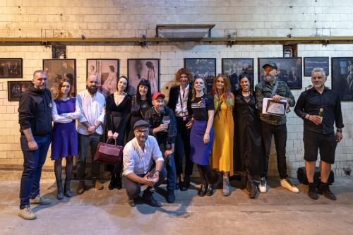 Noc Muzeów 2022 - Horyzont - Olena Matoshniuk & Michał Pietrzak / fot. Michał Pietrzak