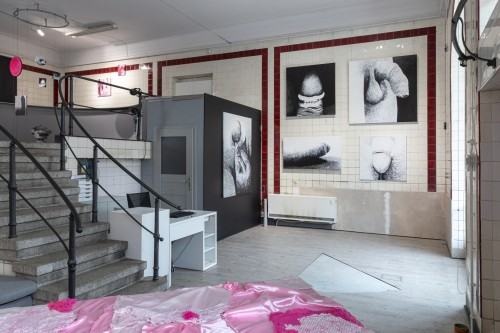 Ewa Babiarz / Too many Dicks on the Dance Floor