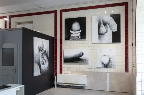 Ewa Babiarz / Too many Dicks on the Dance Floor