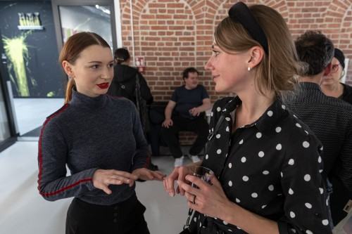 Wesoła ale nie za bardzo_wernisaż_Geppart