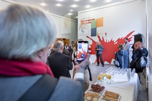 wernisaż_Z.Rybczyński