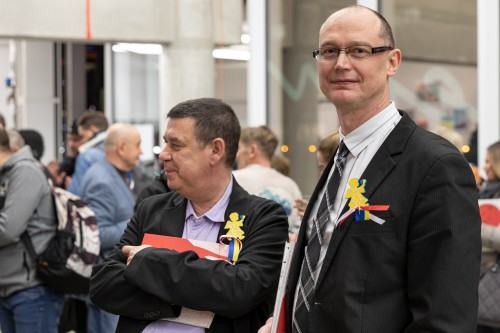 Plakat przeciw wojnie