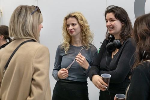 Wystawa wybranych prac z rysunku studyjnego 2021-2023