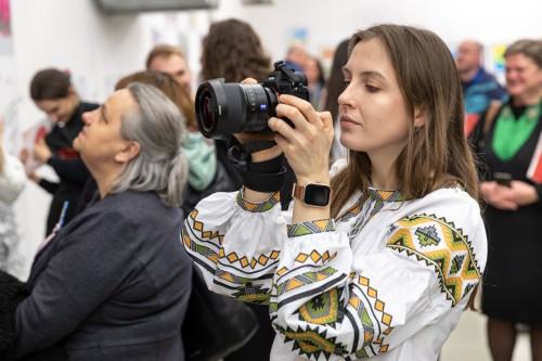 Plakat przeciw wojnie