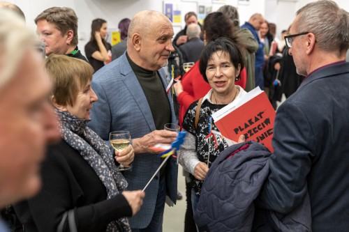 Plakat przeciw wojnie