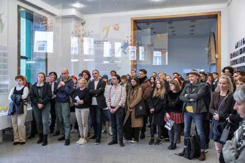 Z.Rybczyński_wernisaż