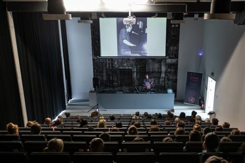 Konferencja Proces z iskrą, XIV FWT