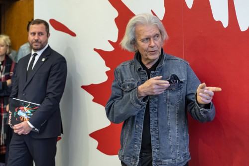 Z.Rybczyński_wernisaż