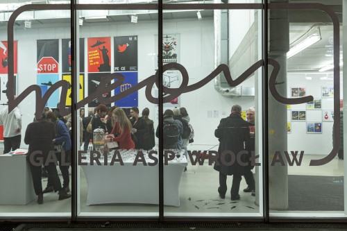 Plakat przeciw wojnie