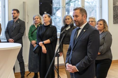 Wigilia pracownicza 2023